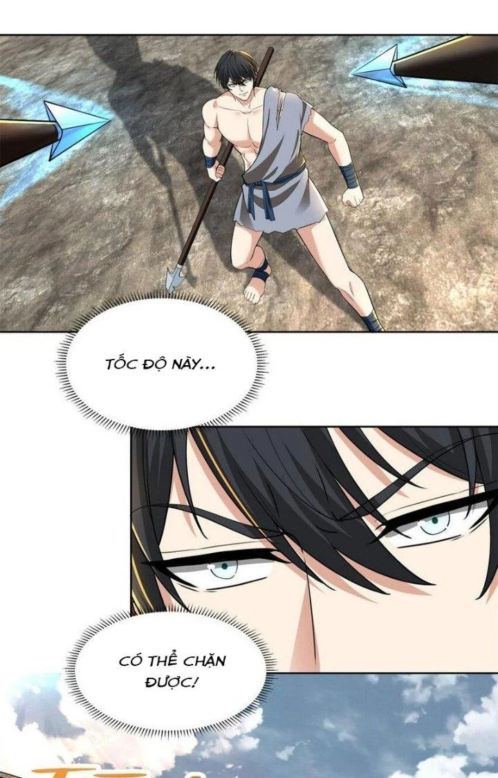 Người Đưa Thư Vô Hạn Chapter 321 - Trang 2