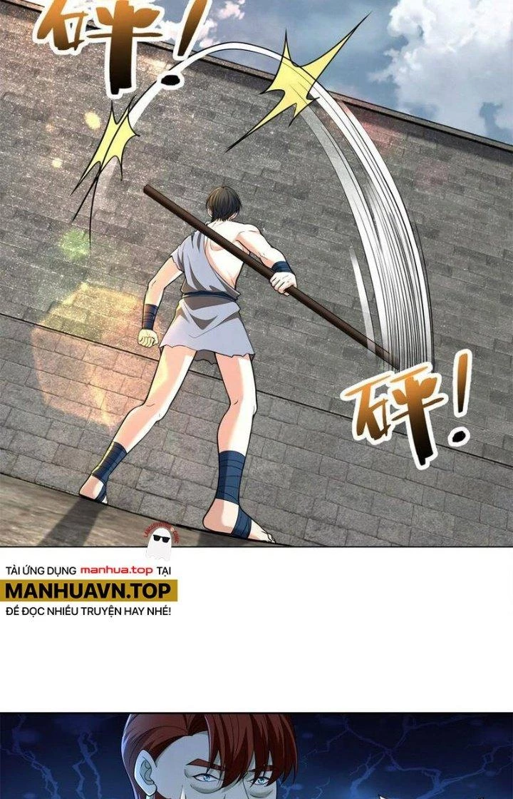 Người Đưa Thư Vô Hạn Chapter 321 - Trang 2