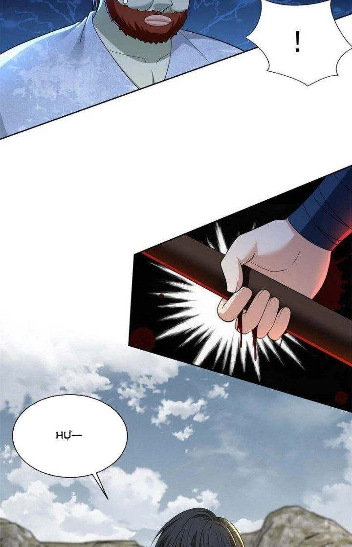 Người Đưa Thư Vô Hạn Chapter 321 - Trang 2