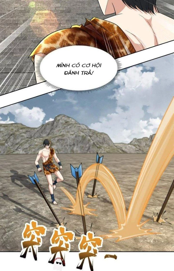 Người Đưa Thư Vô Hạn Chapter 321 - Trang 2