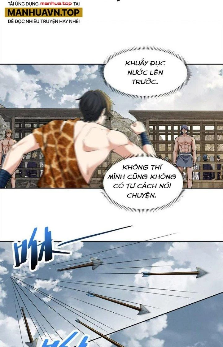 Người Đưa Thư Vô Hạn Chapter 321 - Trang 2