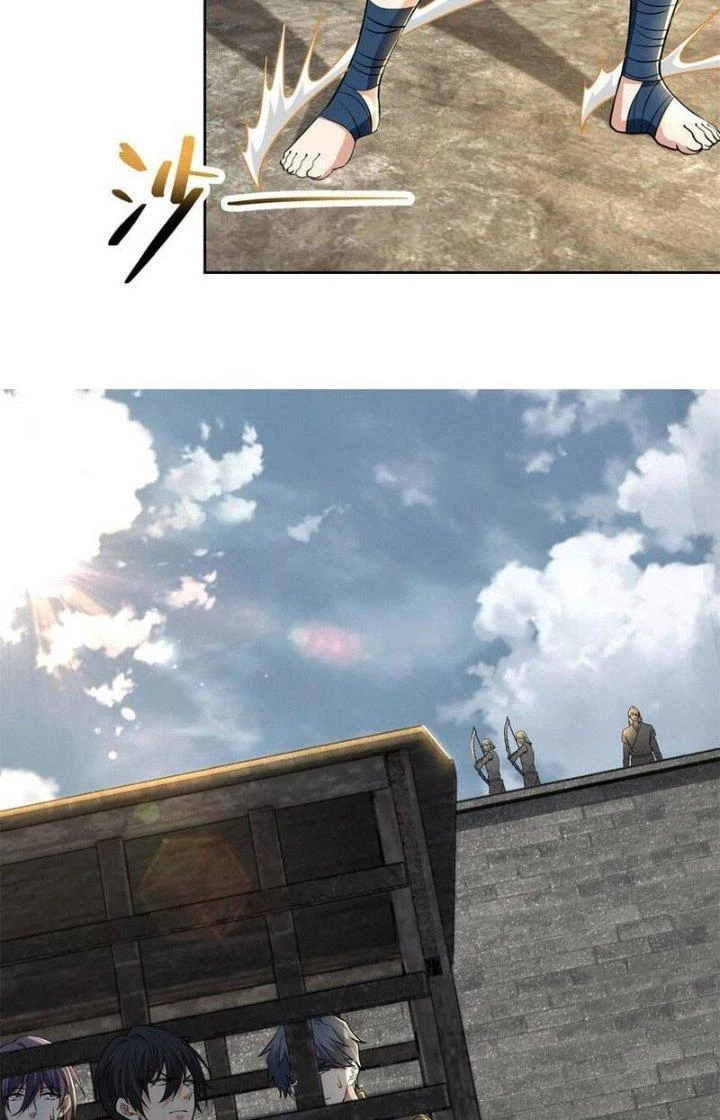 Người Đưa Thư Vô Hạn Chapter 321 - Trang 2