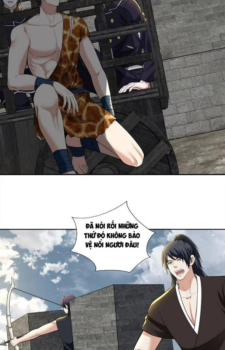 Người Đưa Thư Vô Hạn Chapter 321 - Trang 2