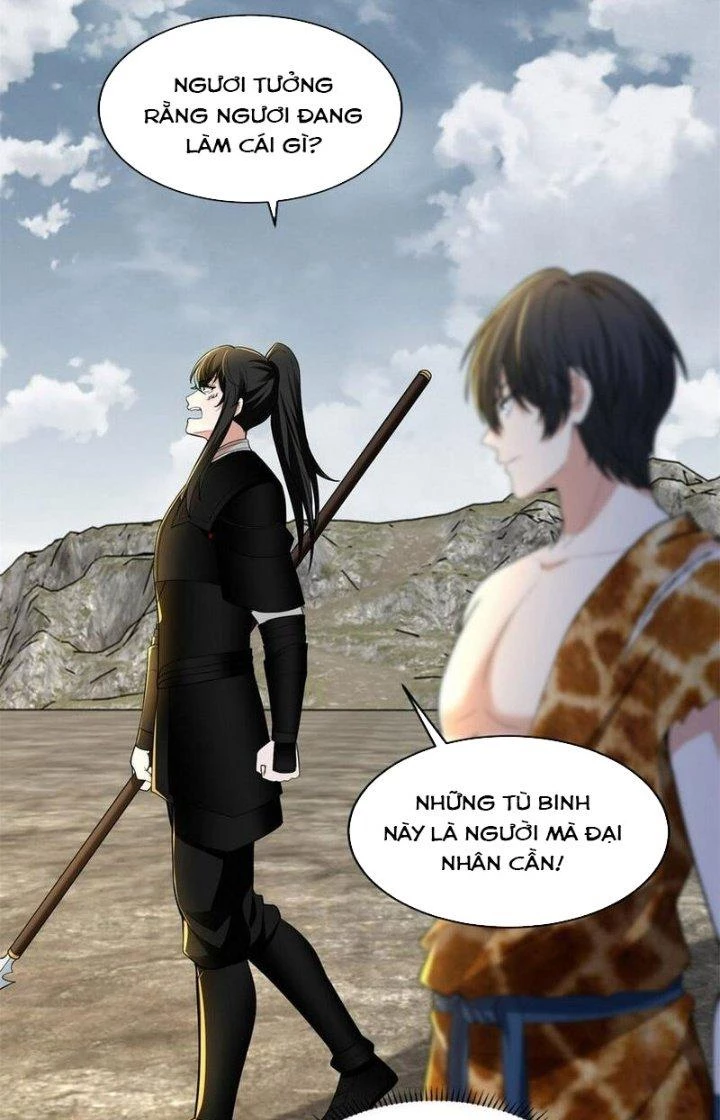 Người Đưa Thư Vô Hạn Chapter 321 - Trang 2