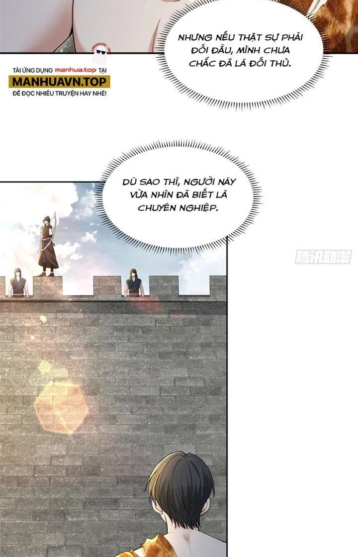 Người Đưa Thư Vô Hạn Chapter 322 - Trang 2