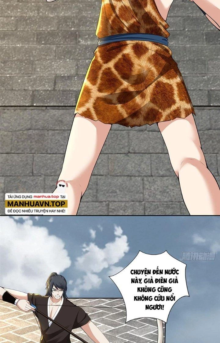 Người Đưa Thư Vô Hạn Chapter 322 - Trang 2