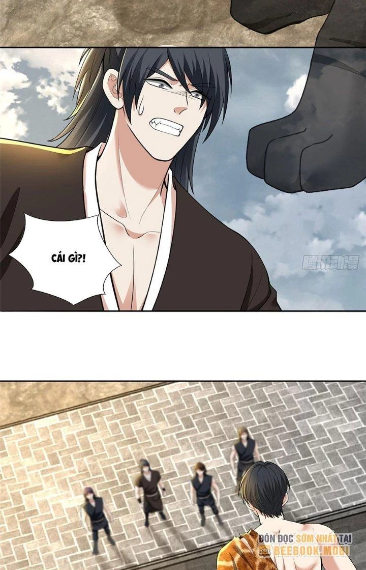 Người Đưa Thư Vô Hạn Chapter 322 - Trang 2