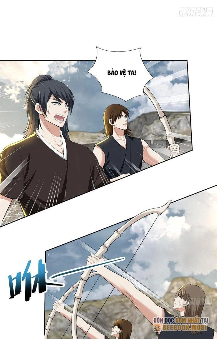 Người Đưa Thư Vô Hạn Chapter 322 - Trang 2