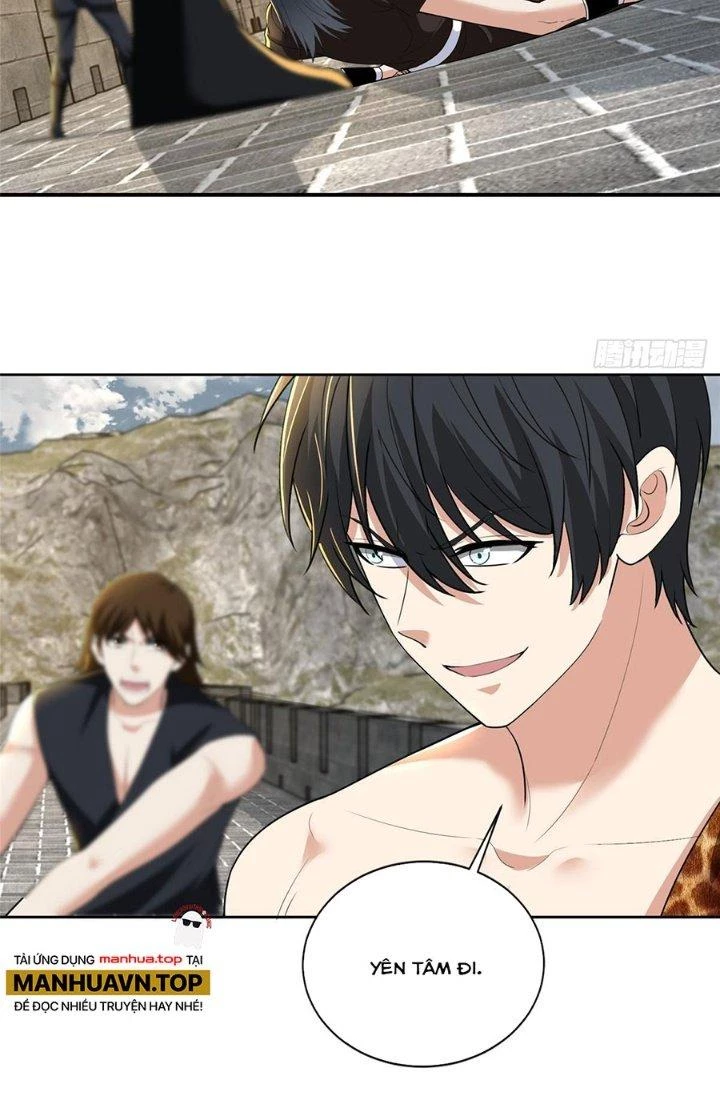 Người Đưa Thư Vô Hạn Chapter 322 - Trang 2