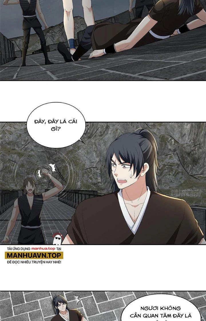 Người Đưa Thư Vô Hạn Chapter 322 - Trang 2