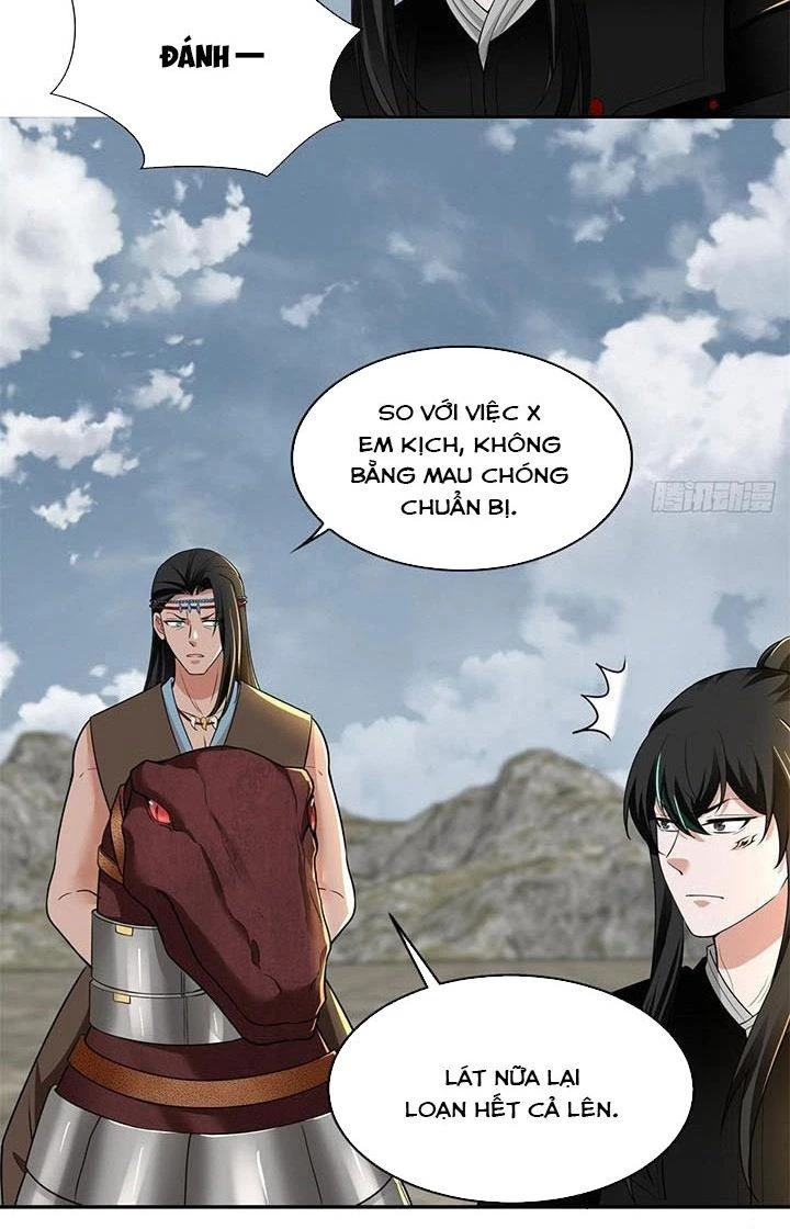 Người Đưa Thư Vô Hạn Chapter 323 - Trang 2