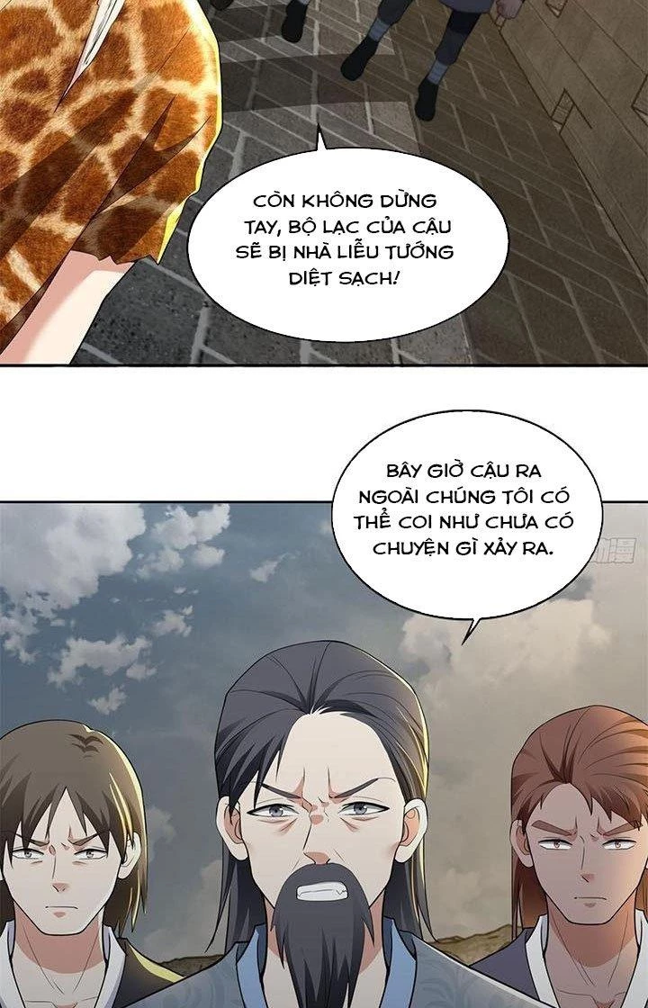 Người Đưa Thư Vô Hạn Chapter 323 - Trang 2