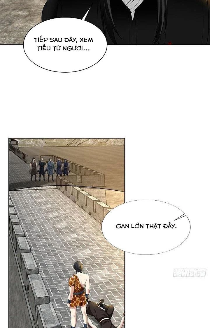 Người Đưa Thư Vô Hạn Chapter 323 - Trang 2