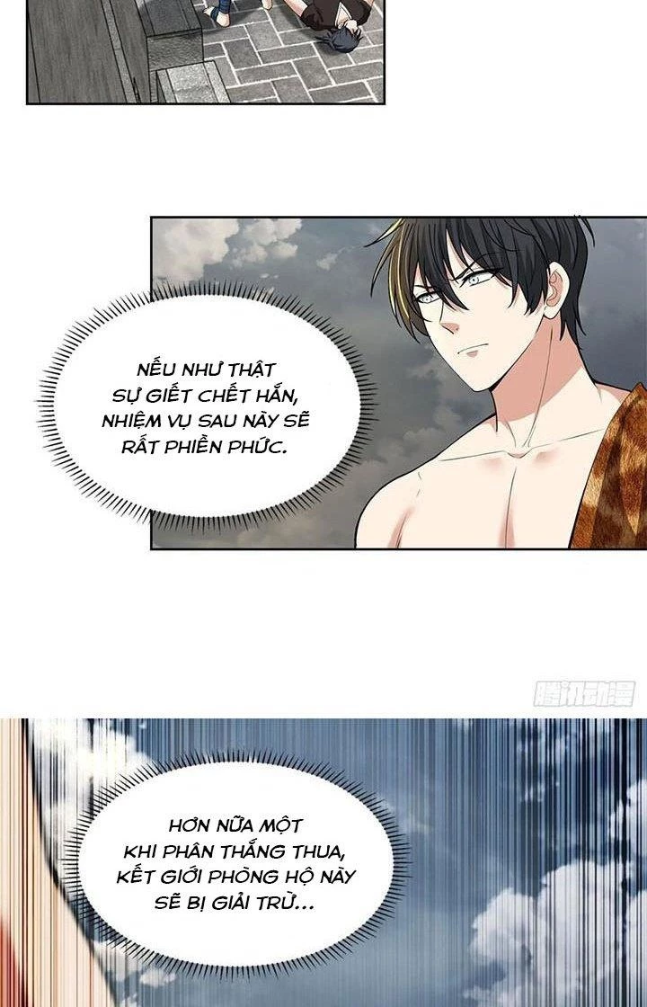 Người Đưa Thư Vô Hạn Chapter 323 - Trang 2