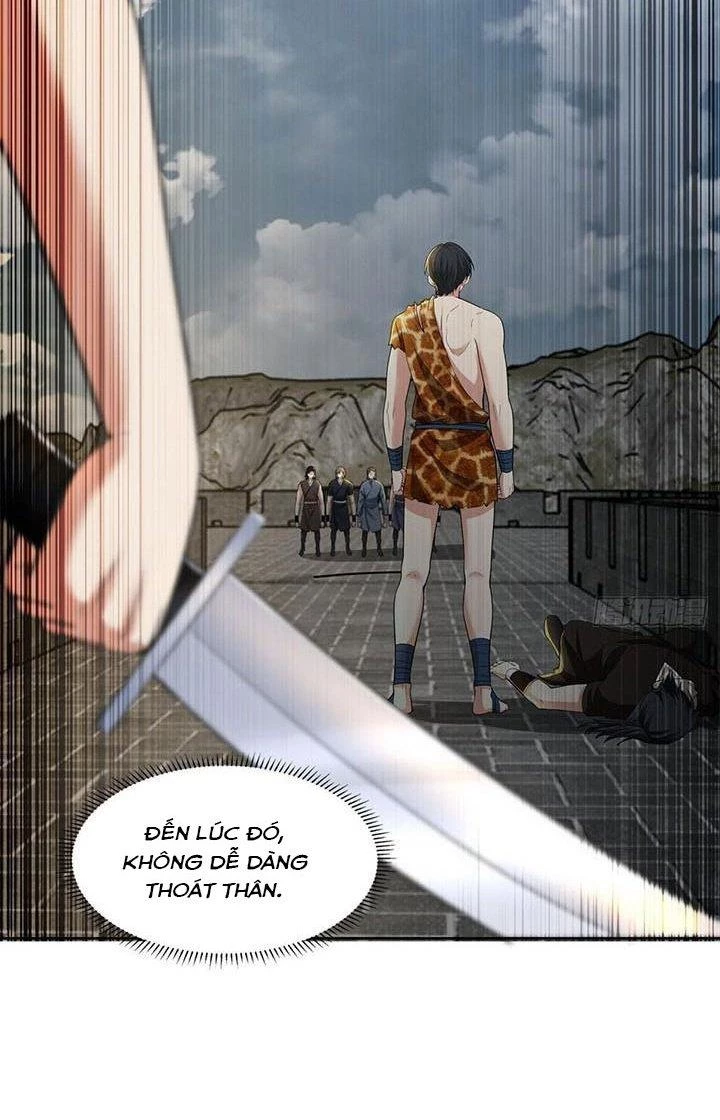 Người Đưa Thư Vô Hạn Chapter 323 - Trang 2