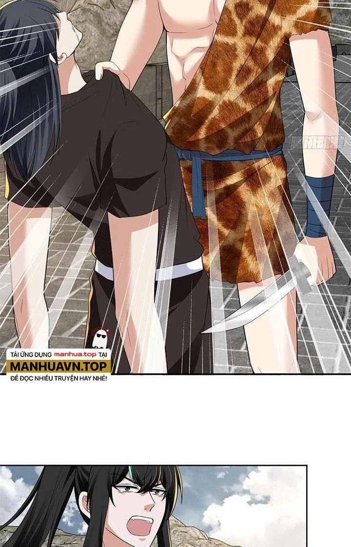 Người Đưa Thư Vô Hạn Chapter 323 - Trang 2