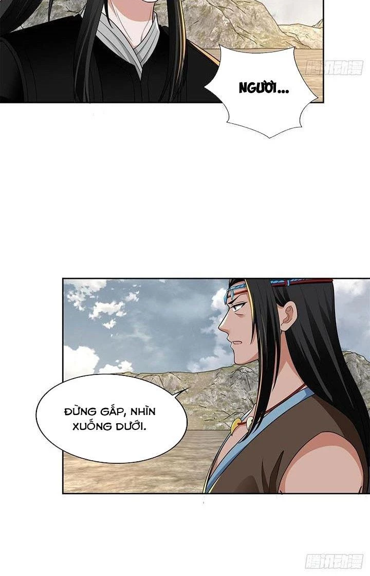 Người Đưa Thư Vô Hạn Chapter 323 - Trang 2