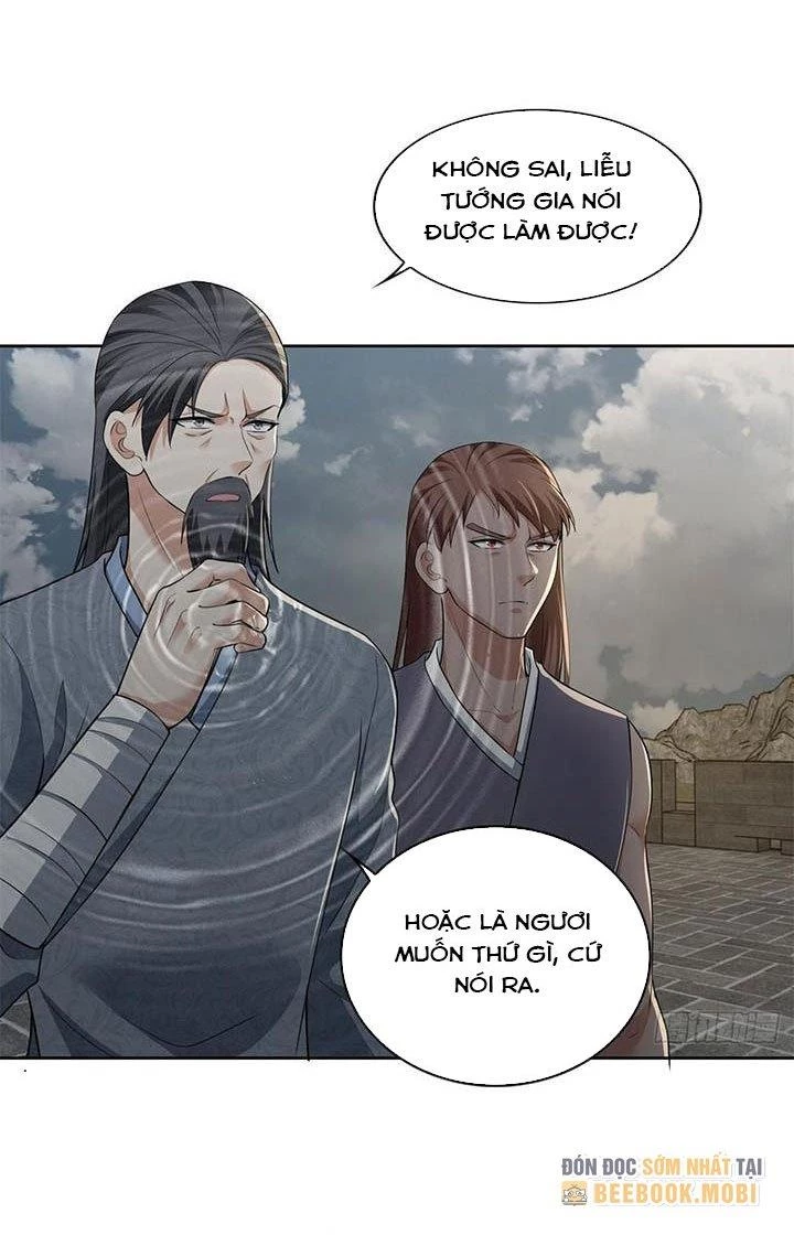 Người Đưa Thư Vô Hạn Chapter 323 - Trang 2