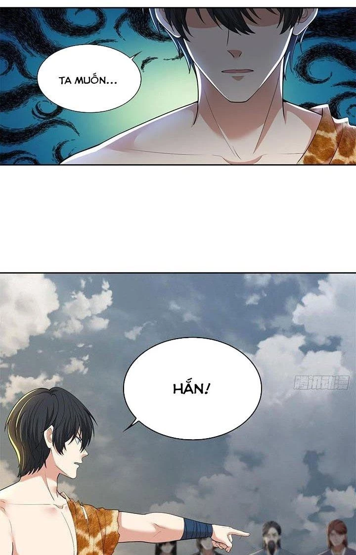 Người Đưa Thư Vô Hạn Chapter 323 - Trang 2