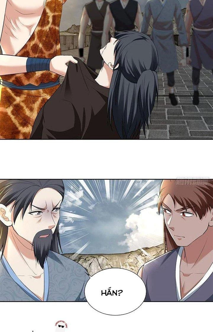 Người Đưa Thư Vô Hạn Chapter 323 - Trang 2