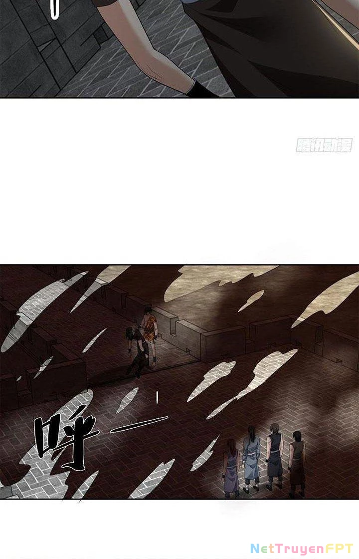 Người Đưa Thư Vô Hạn Chapter 323 - Trang 2