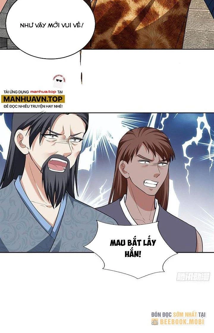 Người Đưa Thư Vô Hạn Chapter 323 - Trang 2