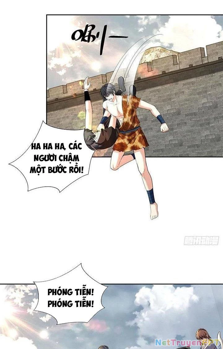 Người Đưa Thư Vô Hạn Chapter 323 - Trang 2