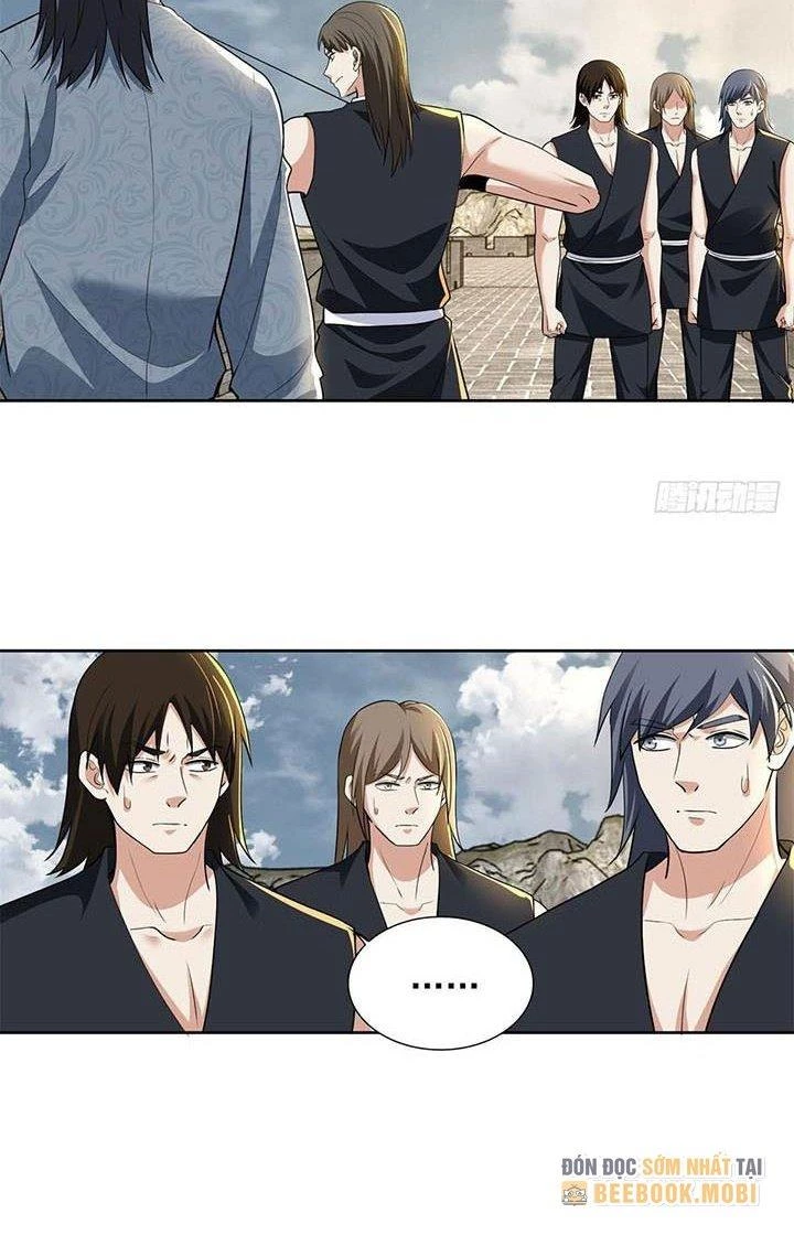 Người Đưa Thư Vô Hạn Chapter 323 - Trang 2