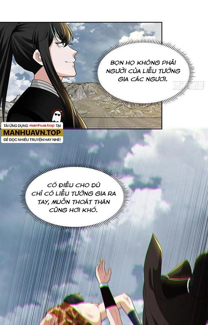 Người Đưa Thư Vô Hạn Chapter 323 - Trang 2