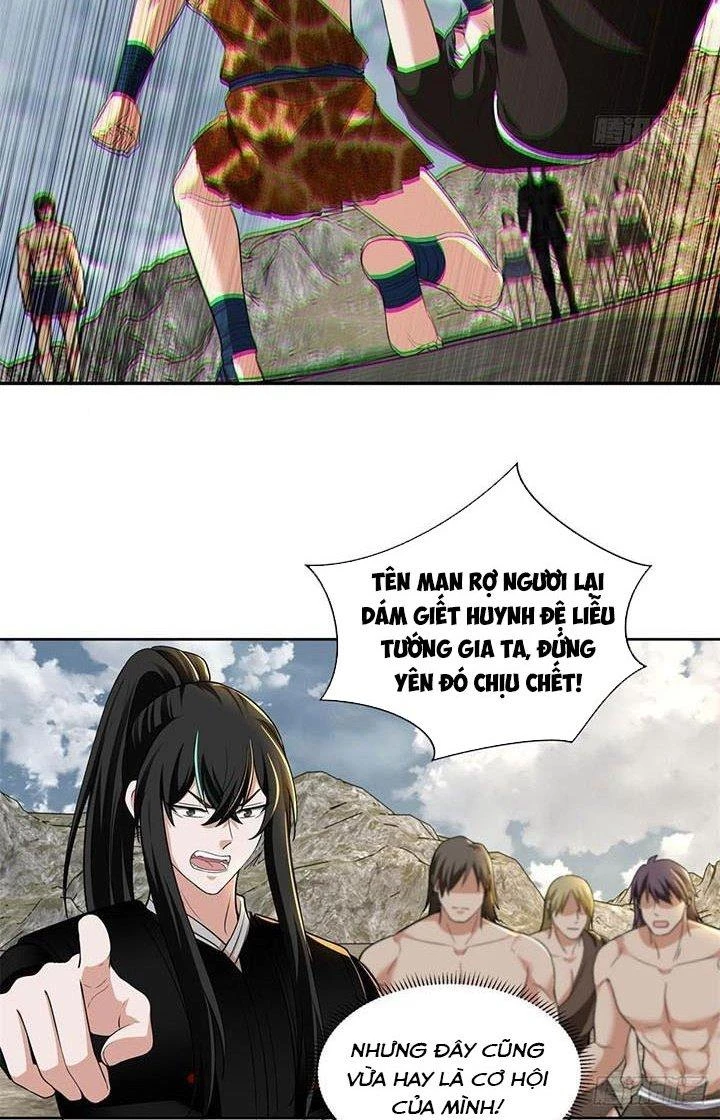 Người Đưa Thư Vô Hạn Chapter 323 - Trang 2