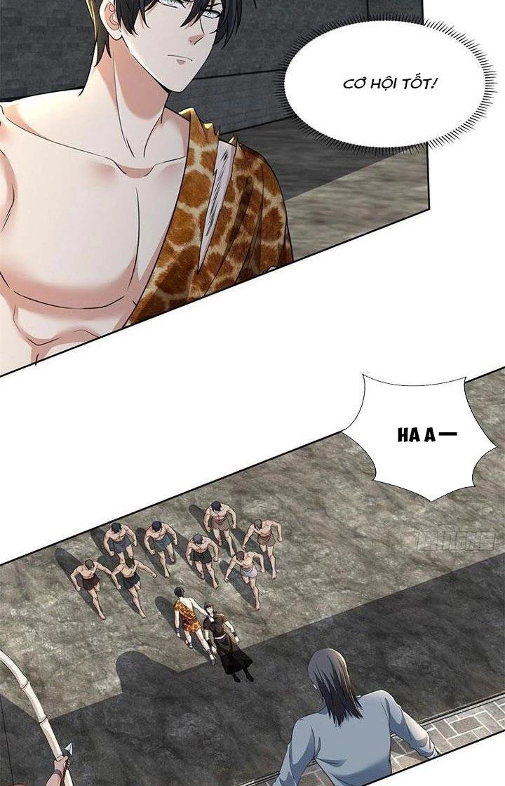 Người Đưa Thư Vô Hạn Chapter 323 - Trang 2