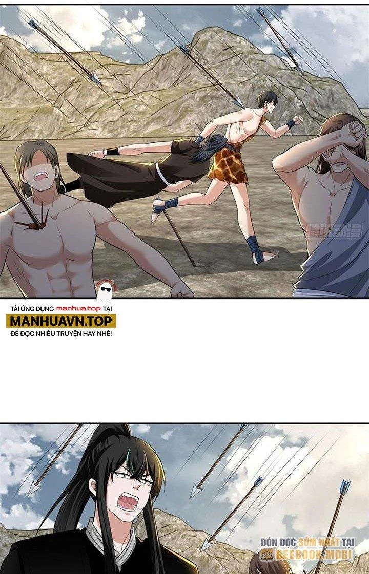 Người Đưa Thư Vô Hạn Chapter 323 - Trang 2