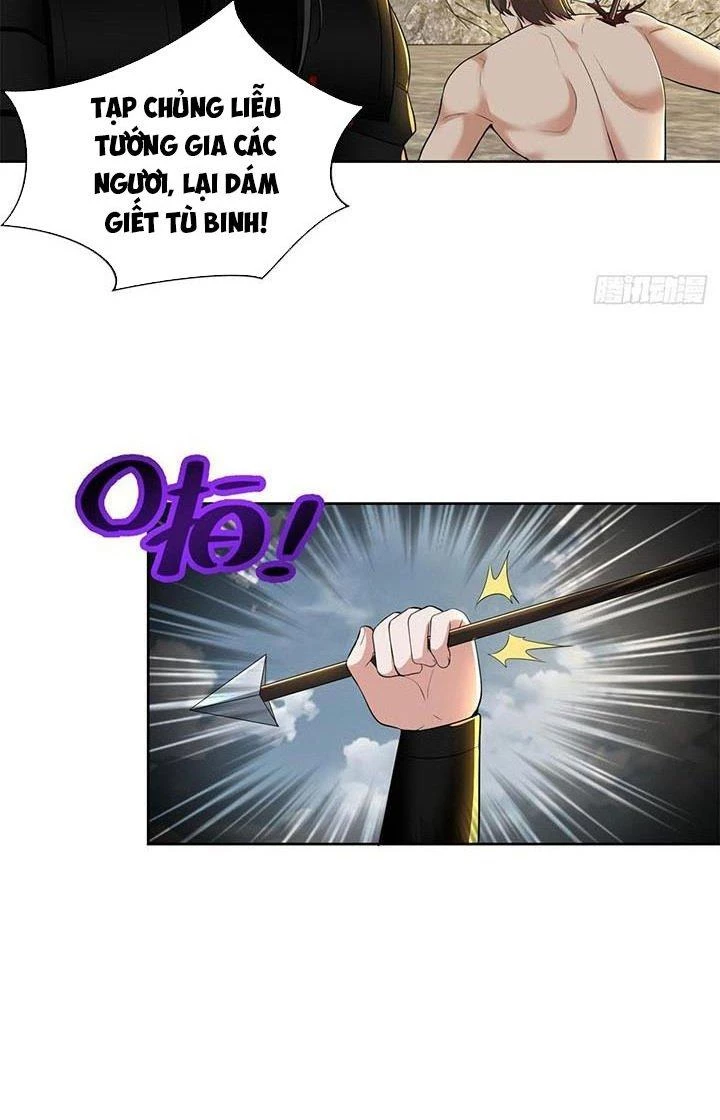 Người Đưa Thư Vô Hạn Chapter 323 - Trang 2