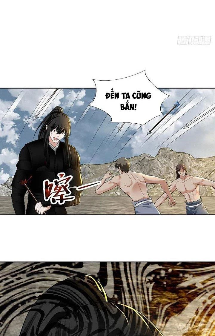 Người Đưa Thư Vô Hạn Chapter 323 - Trang 2