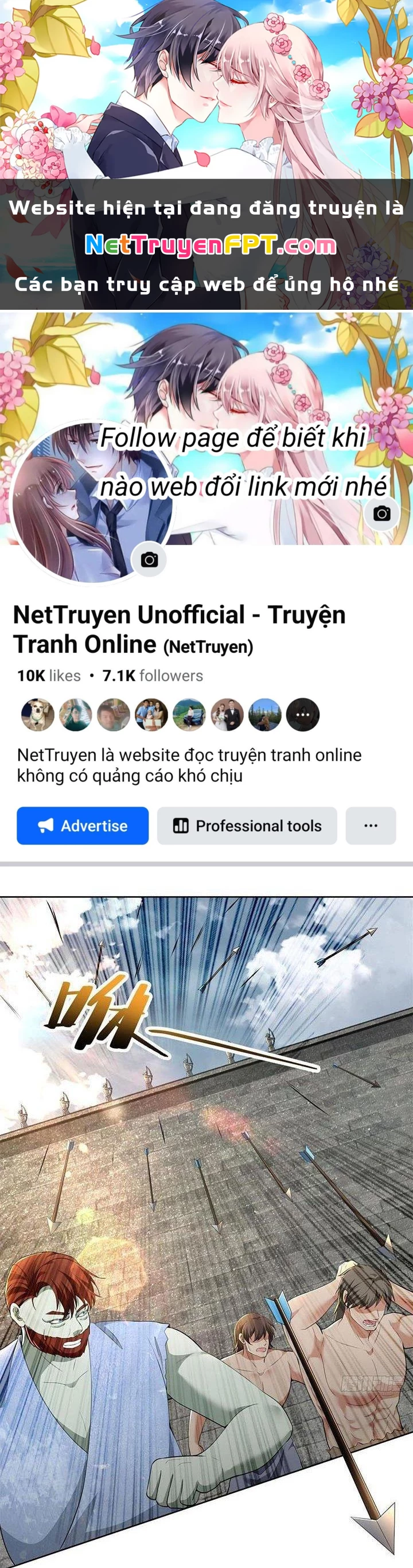 Người Đưa Thư Vô Hạn Chapter 324 - Trang 2