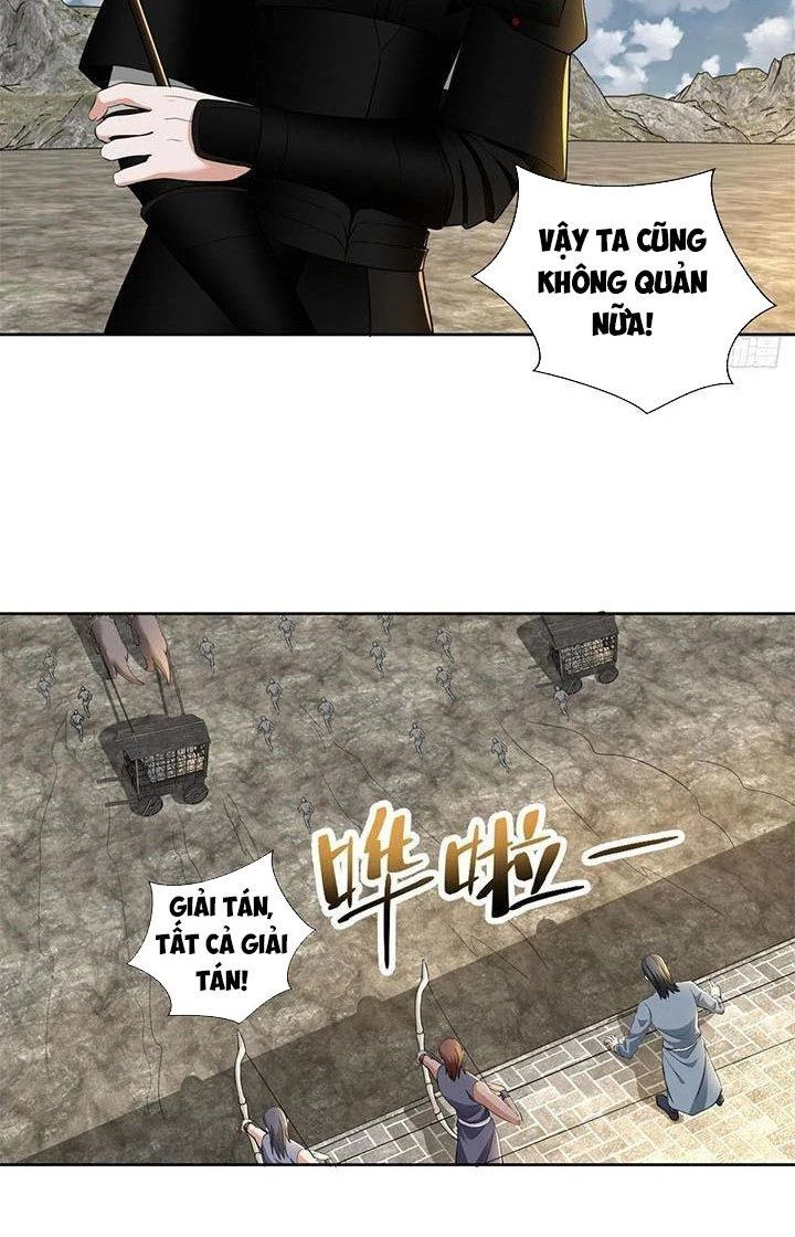 Người Đưa Thư Vô Hạn Chapter 324 - Trang 2