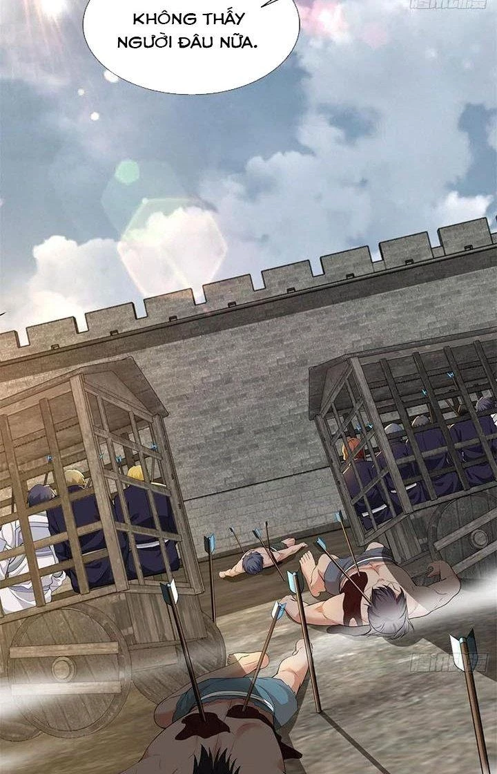 Người Đưa Thư Vô Hạn Chapter 324 - Trang 2