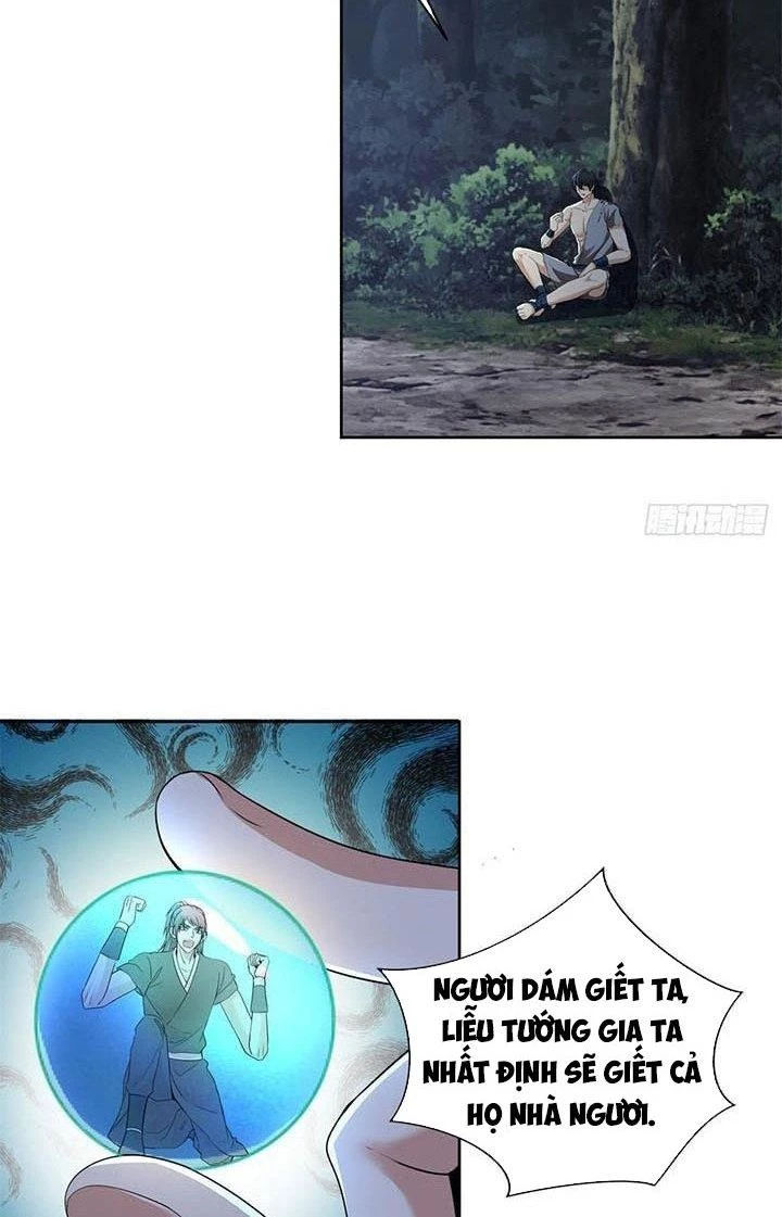 Người Đưa Thư Vô Hạn Chapter 324 - Trang 2