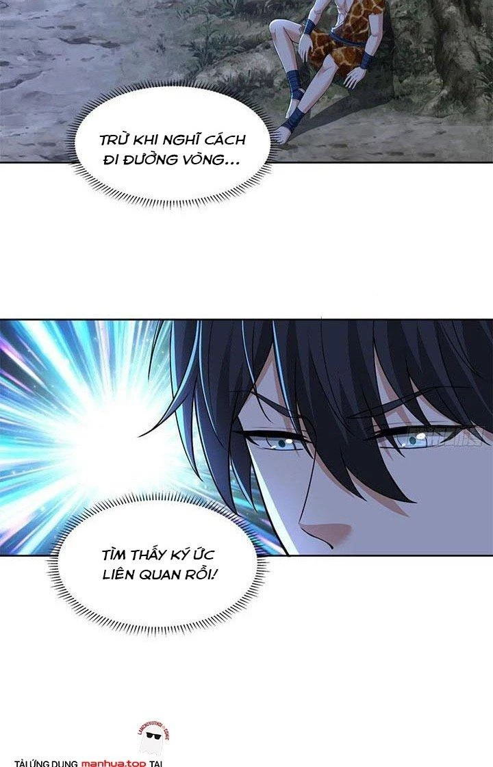 Người Đưa Thư Vô Hạn Chapter 324 - Trang 2