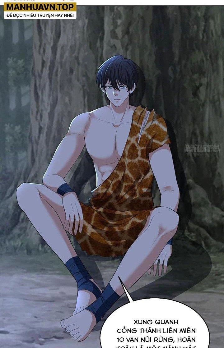 Người Đưa Thư Vô Hạn Chapter 324 - Trang 2