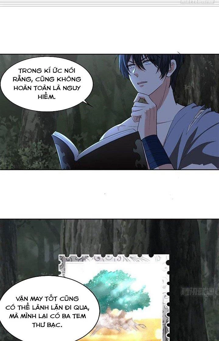 Người Đưa Thư Vô Hạn Chapter 324 - Trang 2