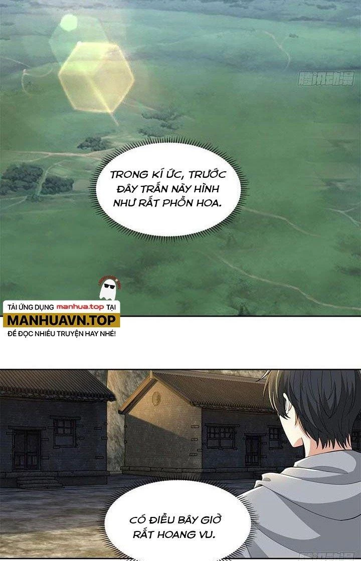 Người Đưa Thư Vô Hạn Chapter 324 - Trang 2