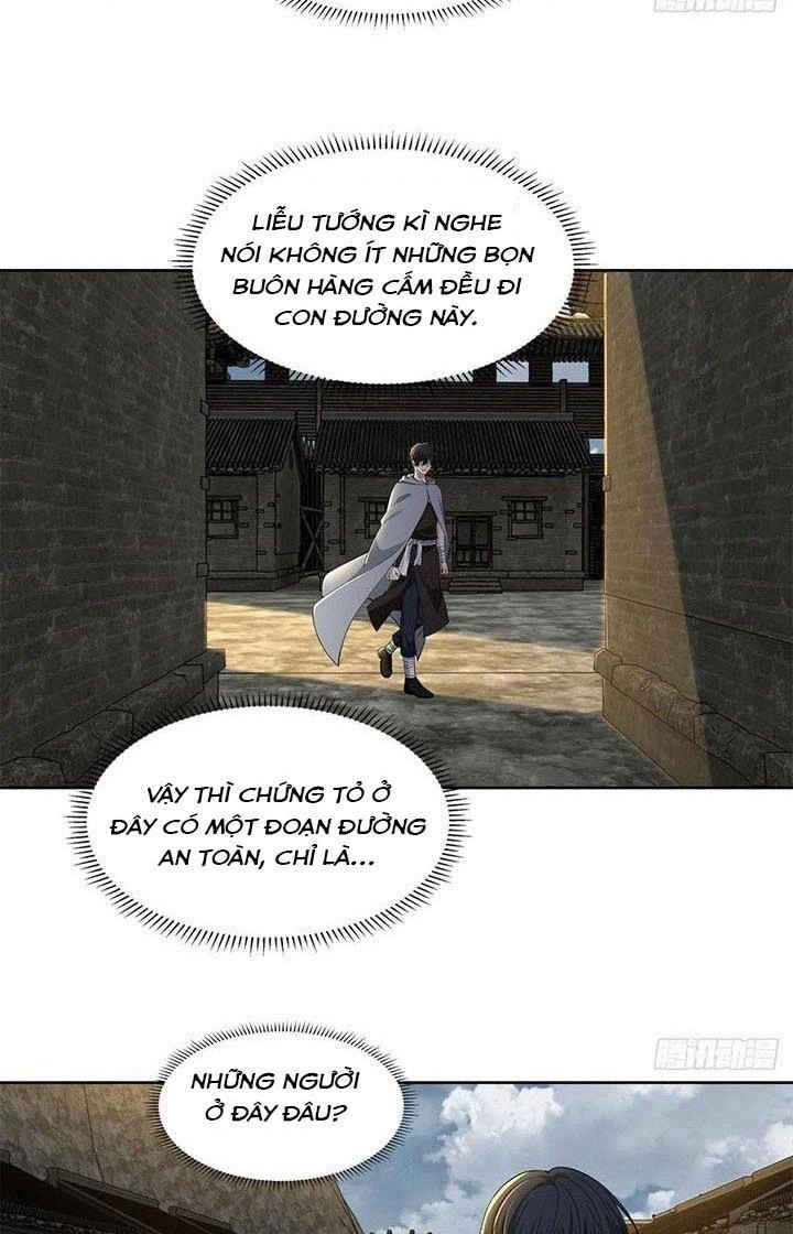 Người Đưa Thư Vô Hạn Chapter 324 - Trang 2