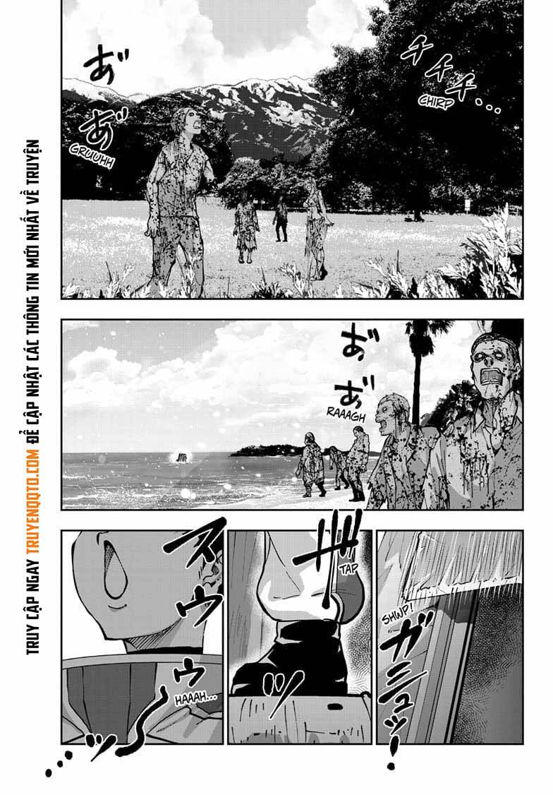 Zombie 100 ~ 100 Điều Tôi Sẽ Làm Trước Khi Trở Thành Zombie~ Chapter 69 - Trang 2