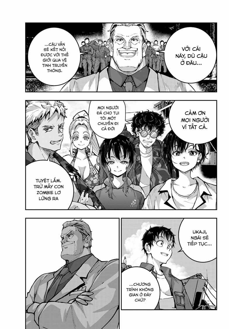 Zombie 100 ~ 100 Điều Tôi Sẽ Làm Trước Khi Trở Thành Zombie~ Chapter 69 - Trang 2