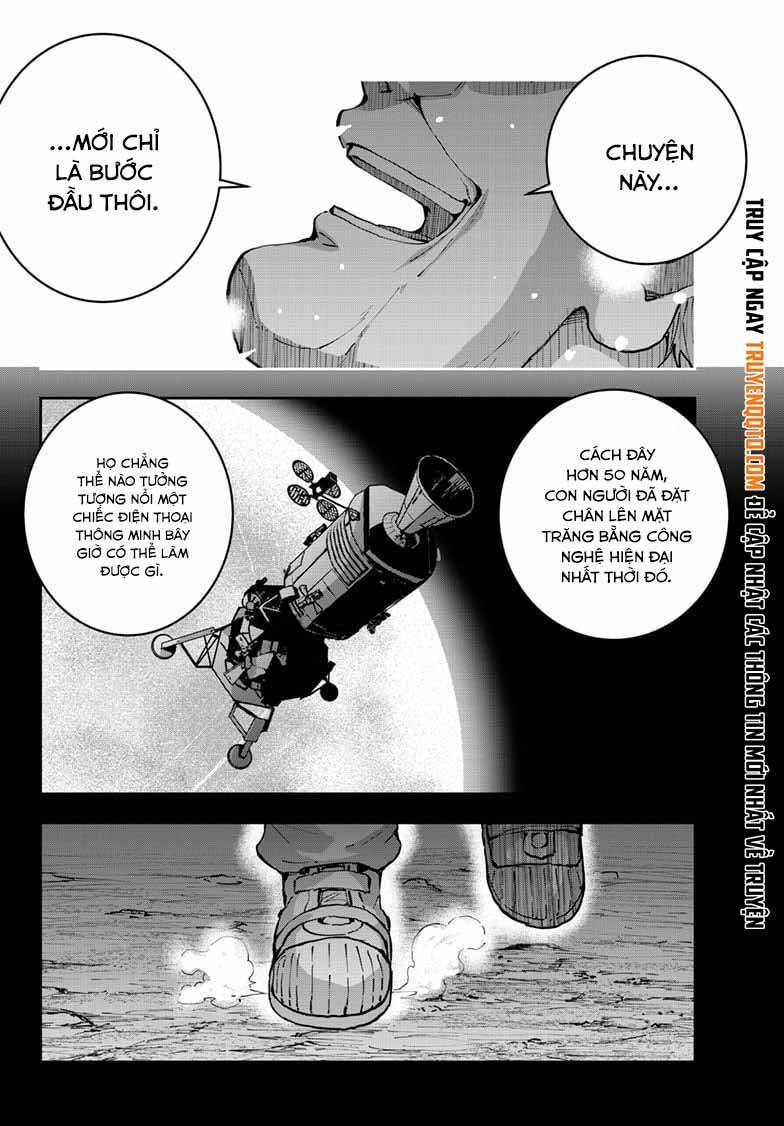 Zombie 100 ~ 100 Điều Tôi Sẽ Làm Trước Khi Trở Thành Zombie~ Chapter 69 - Trang 2