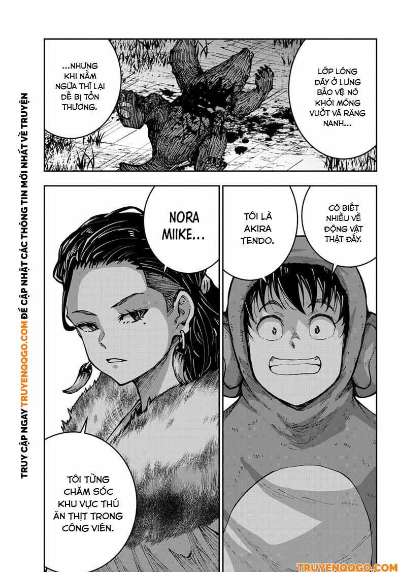 Zombie 100 ~ 100 Điều Tôi Sẽ Làm Trước Khi Trở Thành Zombie~ Chapter 70.5 - Trang 2