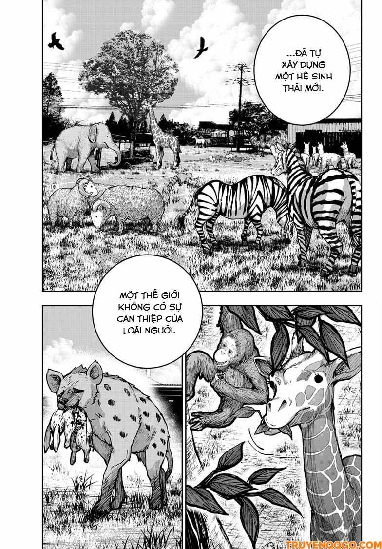 Zombie 100 ~ 100 Điều Tôi Sẽ Làm Trước Khi Trở Thành Zombie~ Chapter 70.5 - Trang 2