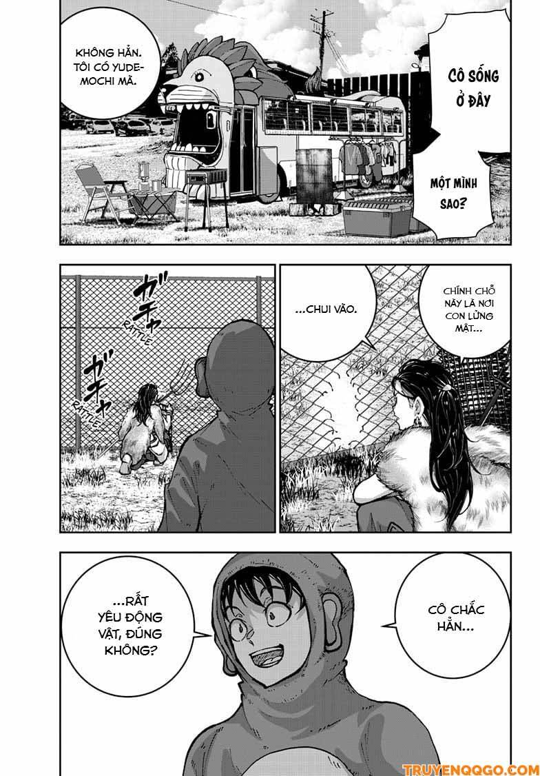 Zombie 100 ~ 100 Điều Tôi Sẽ Làm Trước Khi Trở Thành Zombie~ Chapter 70.5 - Trang 2
