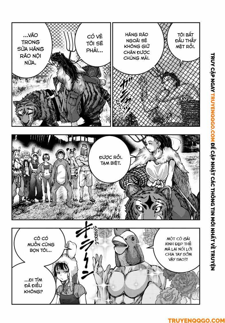 Zombie 100 ~ 100 Điều Tôi Sẽ Làm Trước Khi Trở Thành Zombie~ Chapter 70.5 - Trang 2